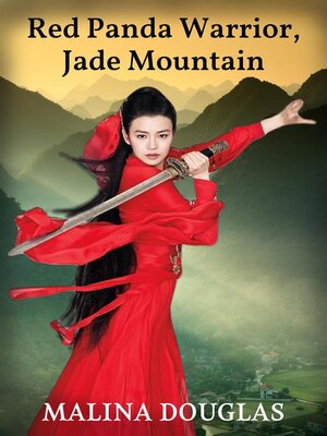 cover image of Red Panda Warrior, Jade Mountain